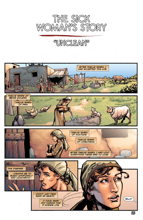 The Christ Volume 6 - Kingstone Comics