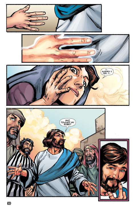 The Christ Volume 6 - Kingstone Comics