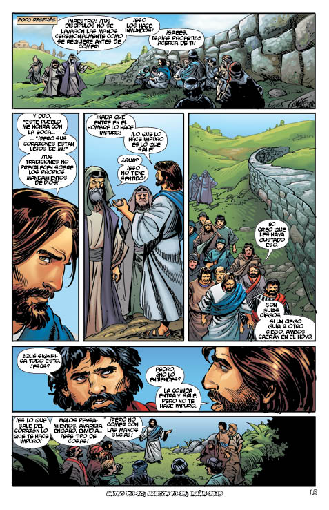 El Cristo Volumen 6 (Digital)