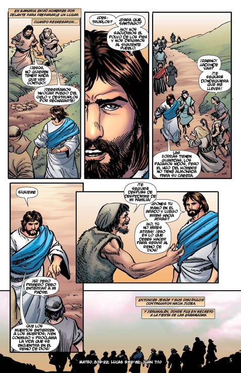 El Cristo Volumen 7 (Digital)