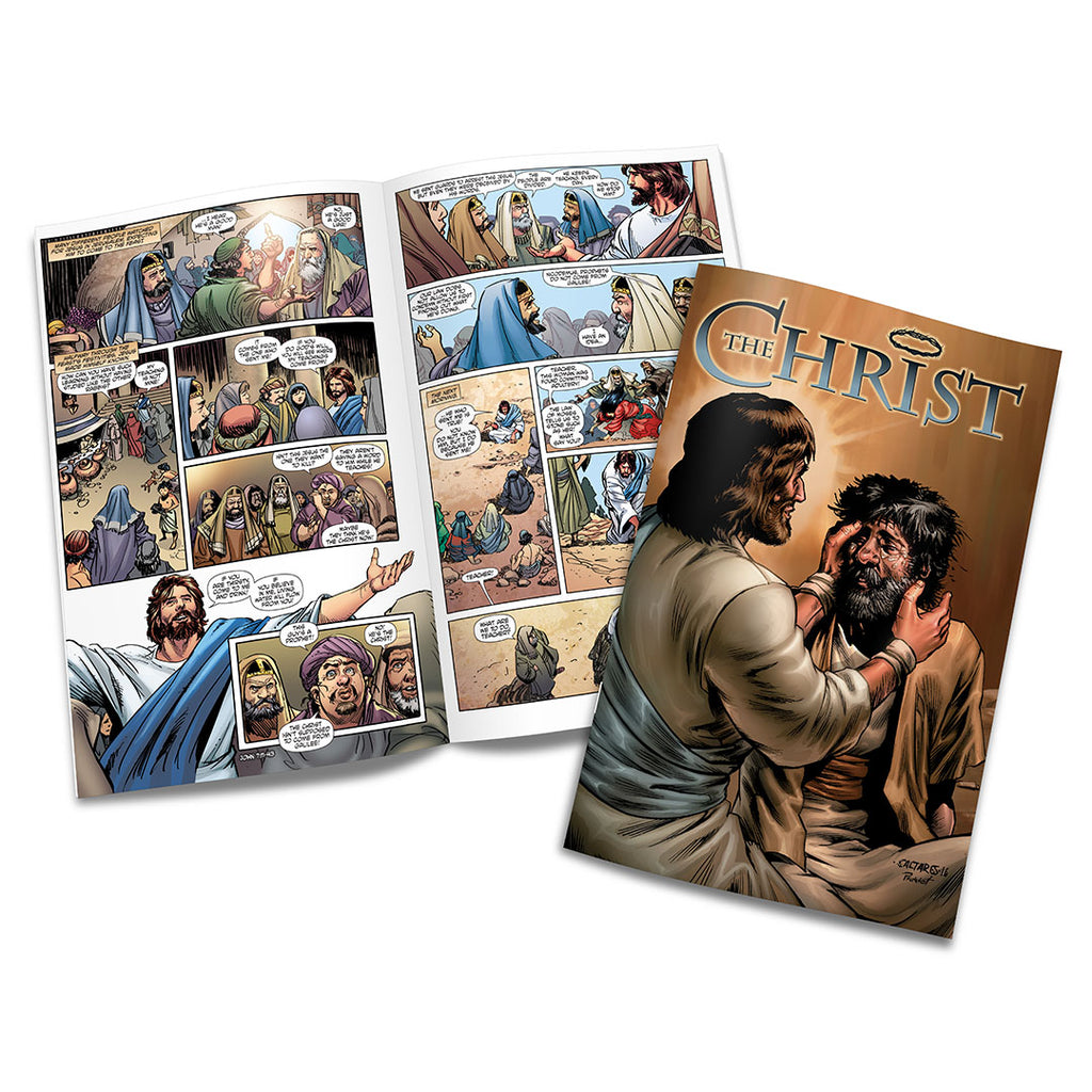 The Christ Volume 7