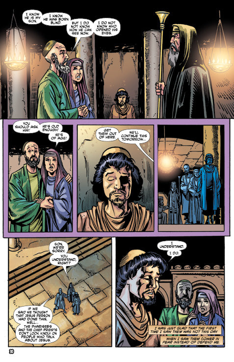 The Christ Volume 7 - Kingstone Comics