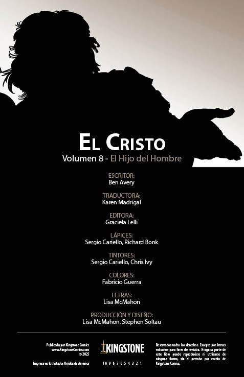 El Cristo Volumen 8 (Digital)