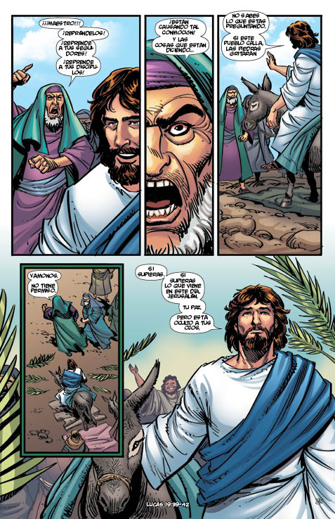El Cristo Volumen 9 (Digital)