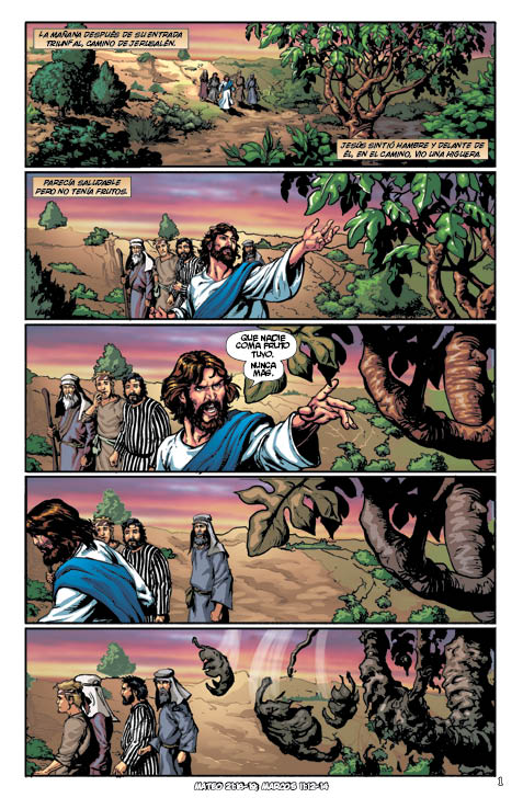 El Cristo Volumen 10 (Digital)