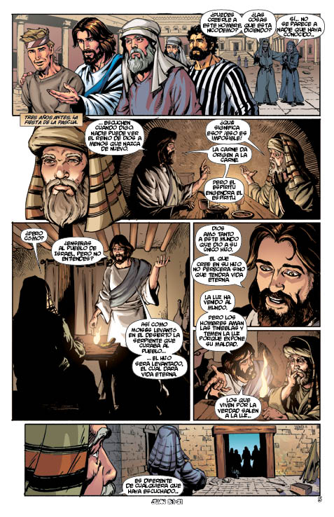 El Cristo Volumen 10 (Digital)