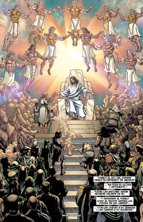 El Cristo Volumen 10 (Digital)