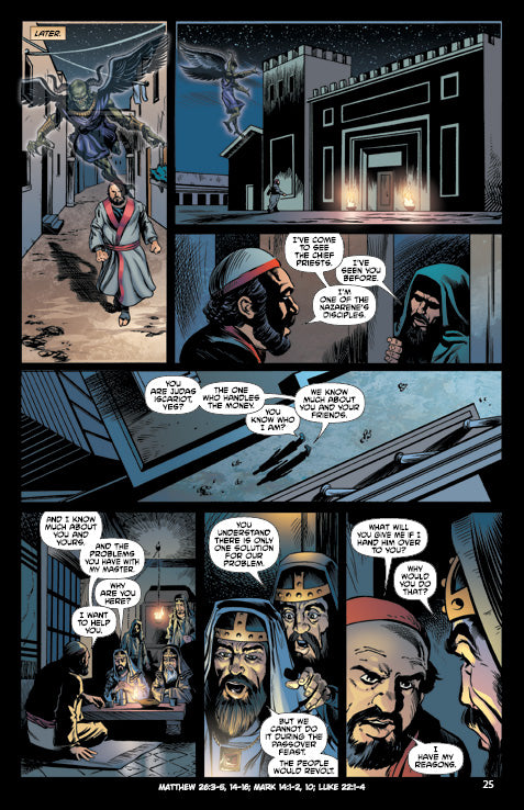 The Christ Volume 10 - Kingstone Comics