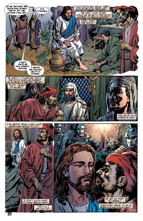 The Christ Volume 10 - Kingstone Comics