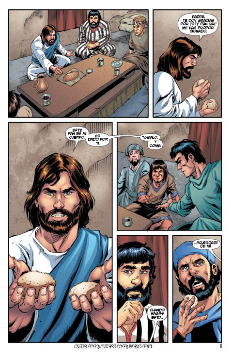 El Cristo Volumen 11 (Digital) - Kingstone Comics