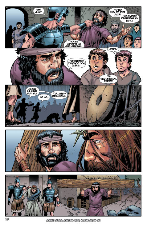 El Cristo Volumen 11 (Digital)