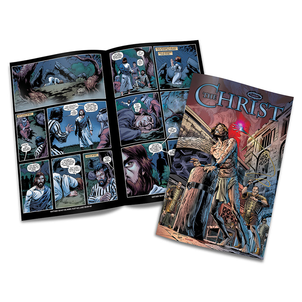 The Christ Volume 11