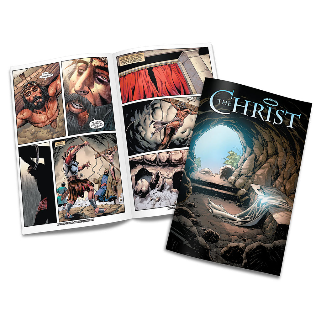 The Christ Volume 12