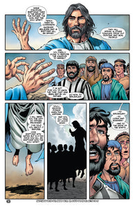 The Christ Volume 12 - Kingstone Comics