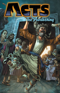 cover from "Acts: The Awakening"