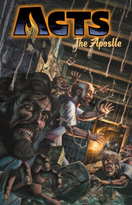 cover from "Acts: The Apostle"