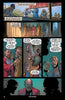 Acts 4: The Martyr - Kingstone Comics