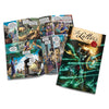 The Letters 1 - Kingstone Comics