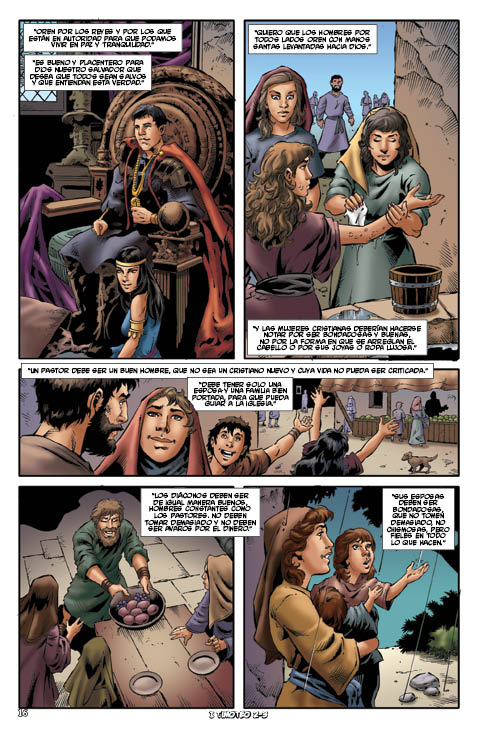 Las Cartas Volumen 2 (Digital)
