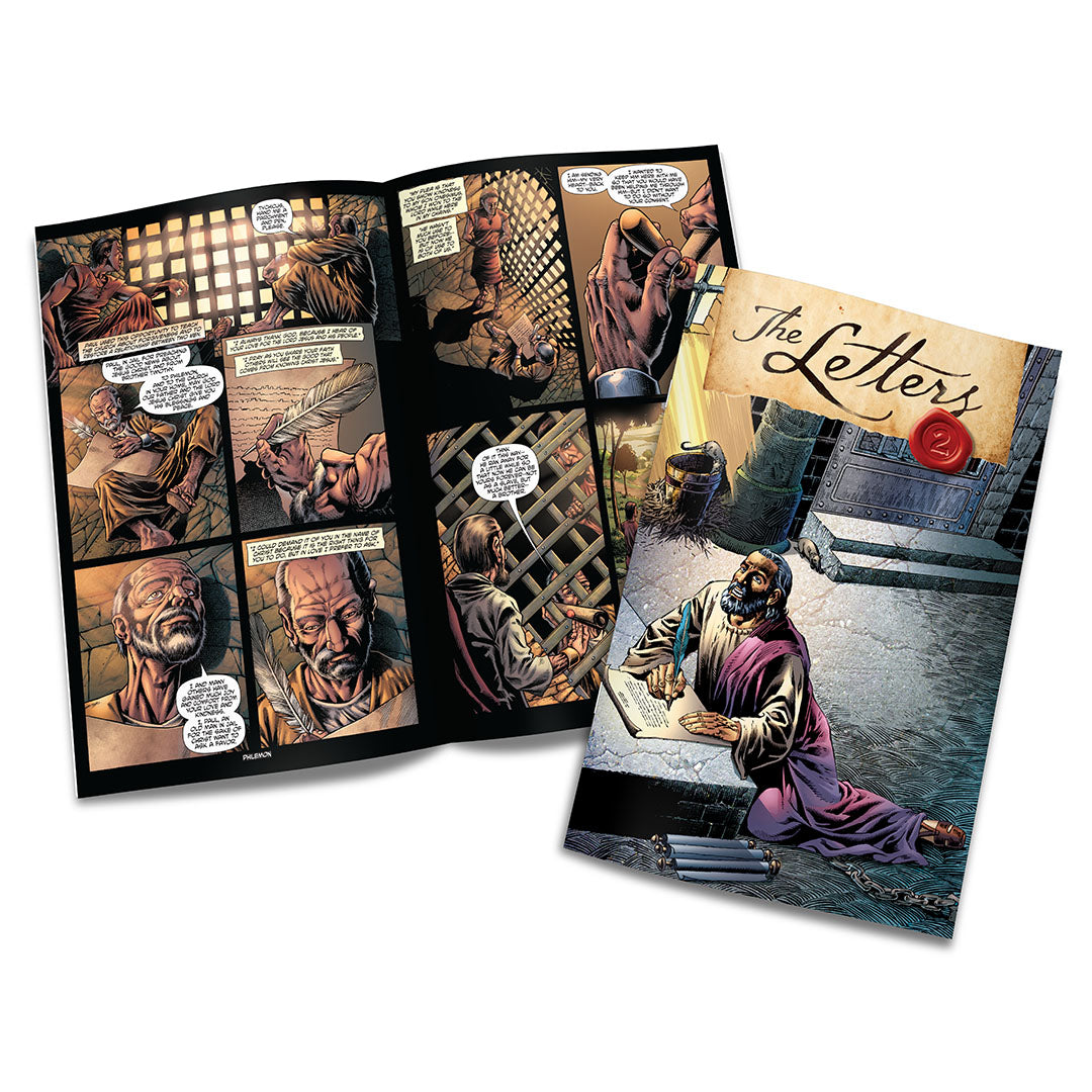 The Letters 2