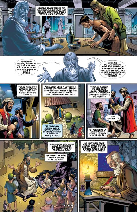 Las Cartas Volumen 3 (Digital)