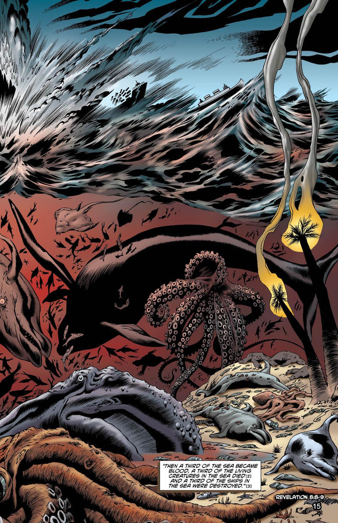 Kingstone Bible Vol. 6: The Church - Kingstone Comics