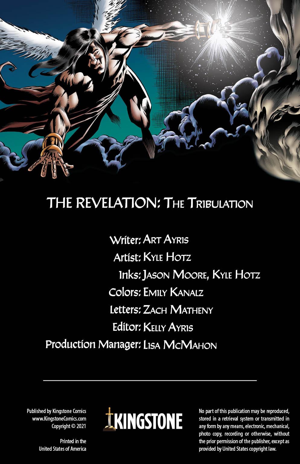 Revelation 2: Tribulation