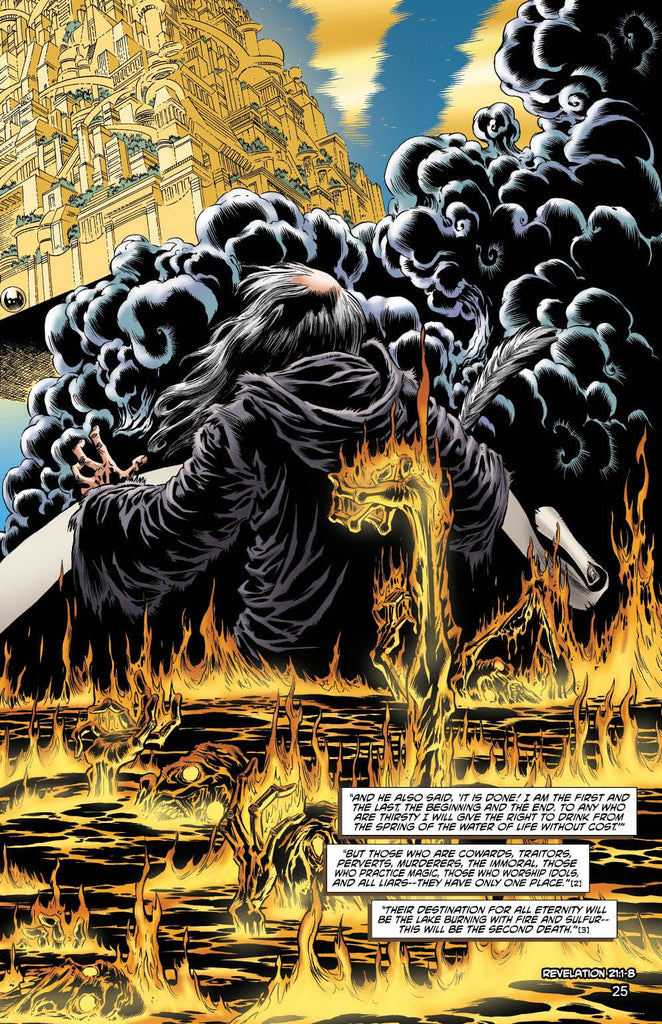 Kingstone Bible Vol. 6: The Church - Kingstone Comics