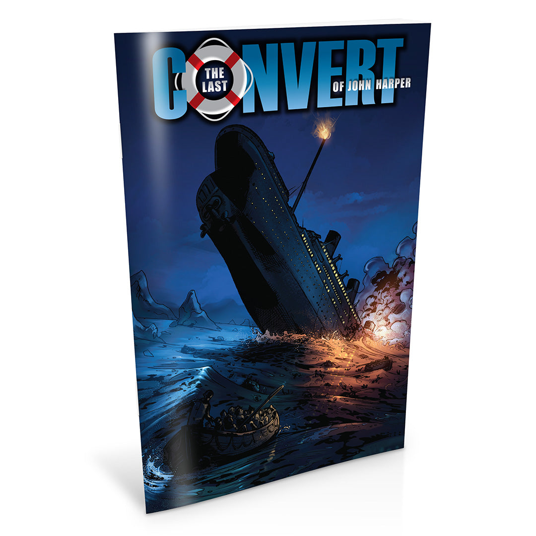 The Last Convert