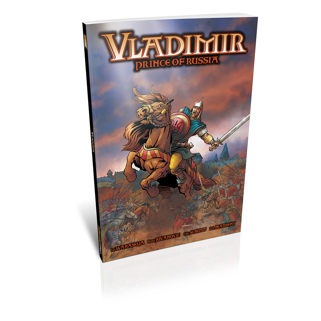 Vladimir: Prince of Russia