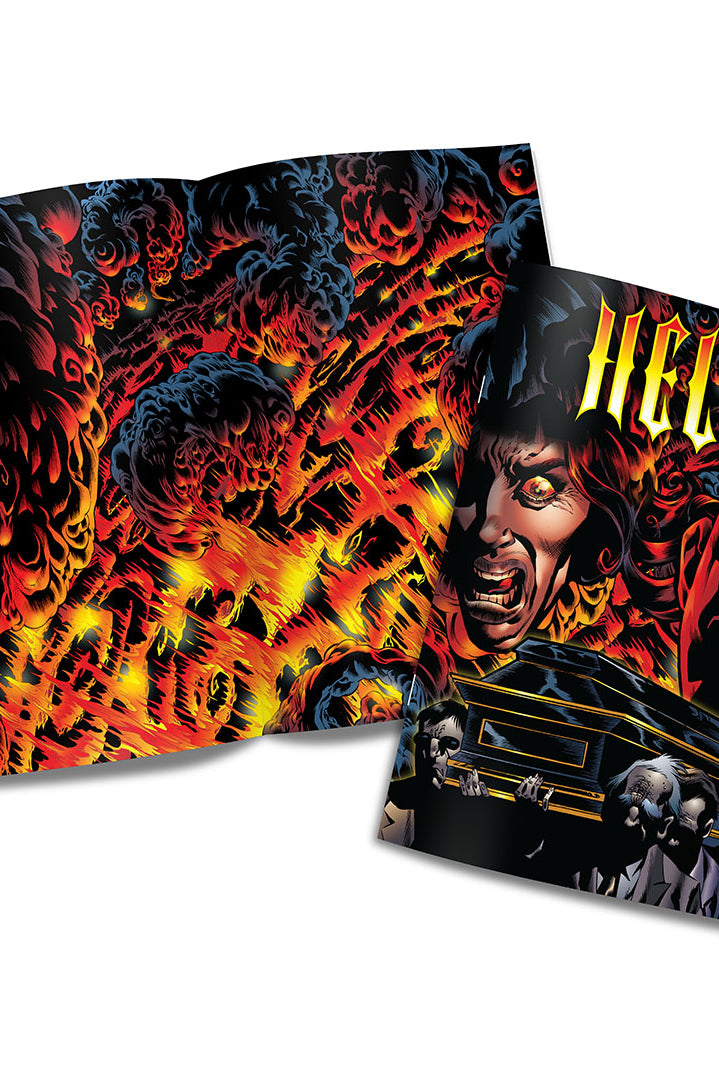 Hell - Kingstone Comics