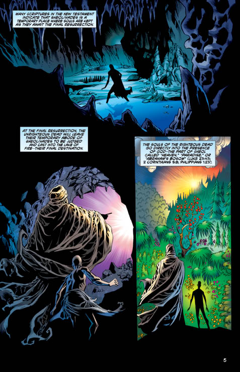 Hell - Kingstone Comics