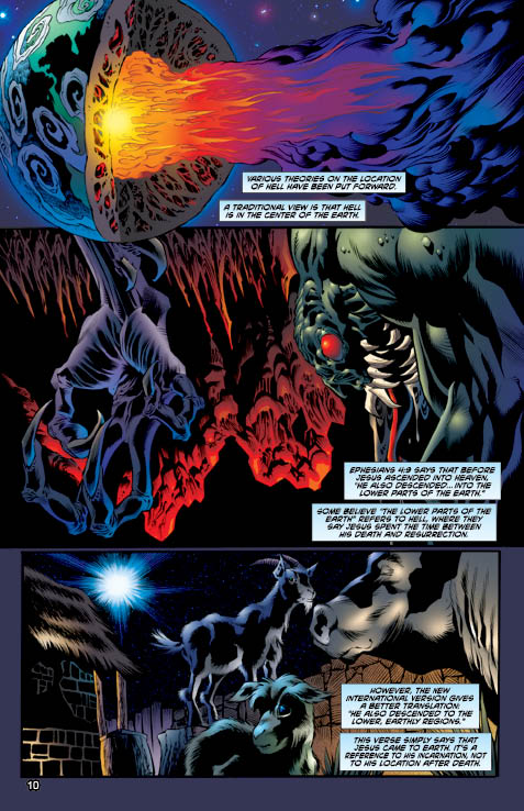 Hell - Kingstone Comics