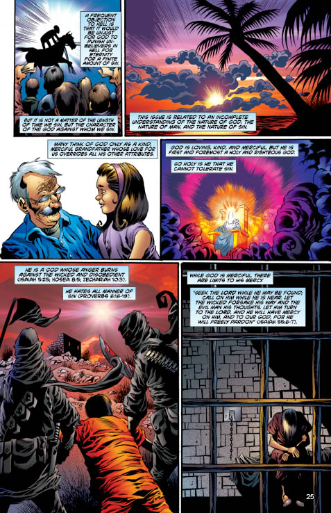 Hell - Kingstone Comics