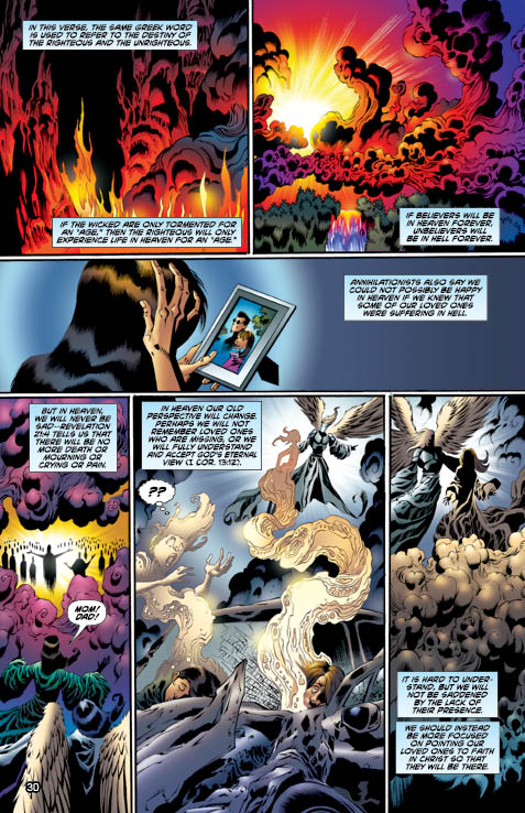 Hell - Kingstone Comics