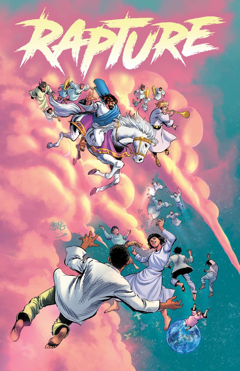 The Rapture (Digital)