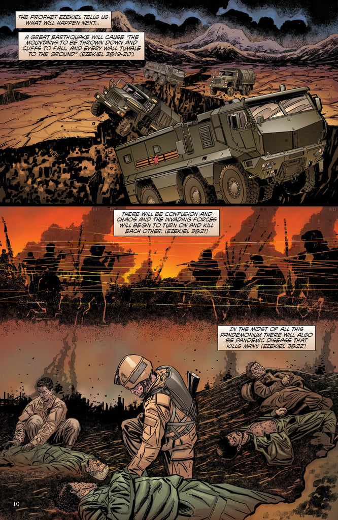 The Antichrist - Kingstone Comics