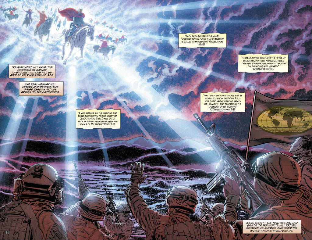 The Antichrist - Kingstone Comics