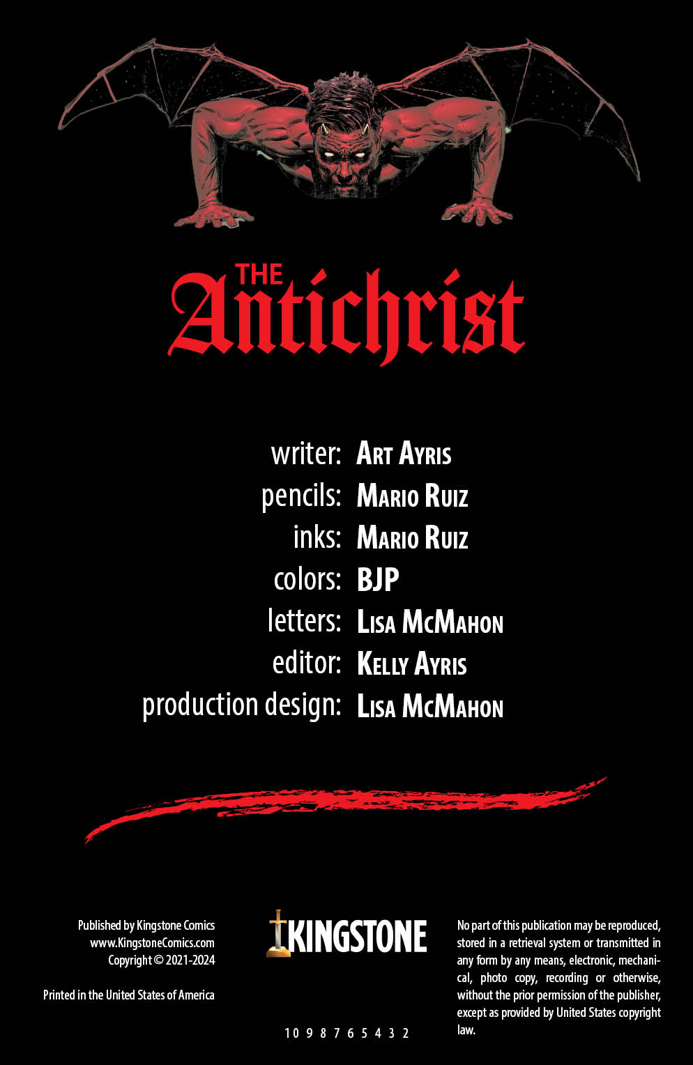 The Antichrist