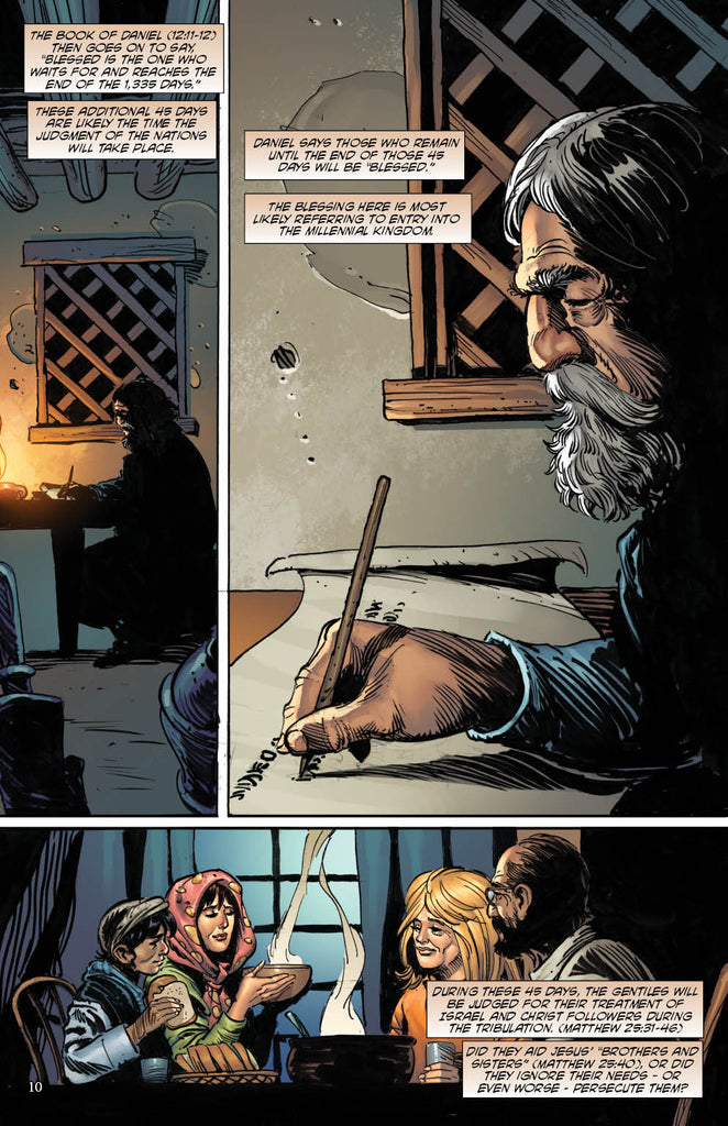 The Kingdom - Kingstone Comics