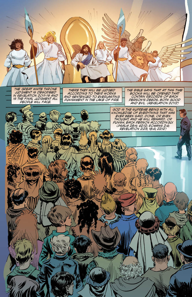 The Kingdom - Kingstone Comics