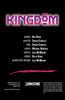 The Kingdom - Kingstone Comics