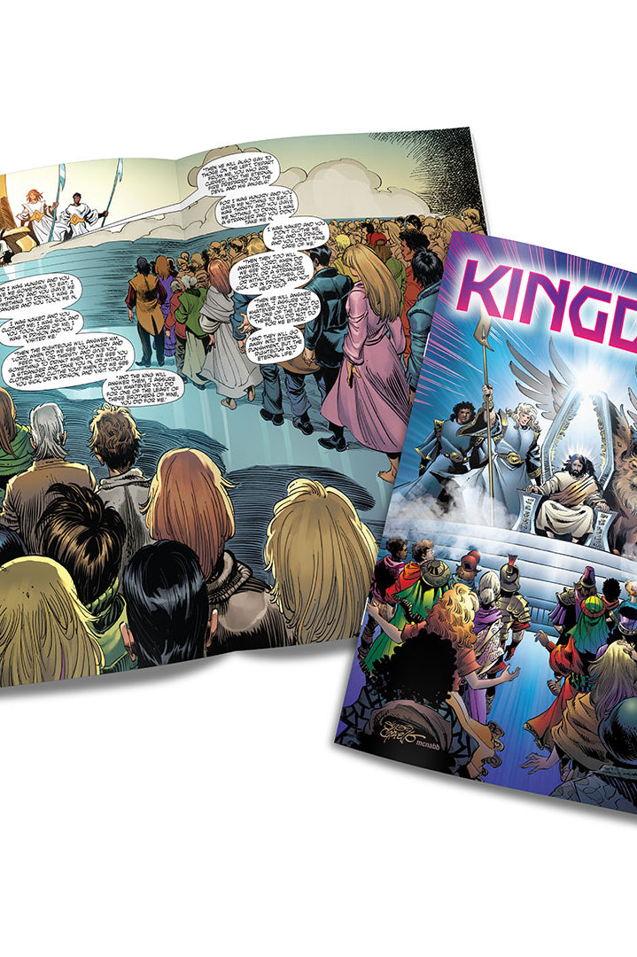 The Kingdom - Kingstone Comics