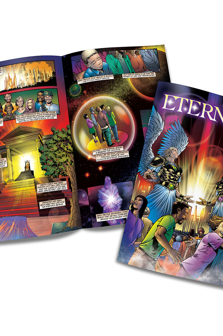 Eternals - Kingstone Comics