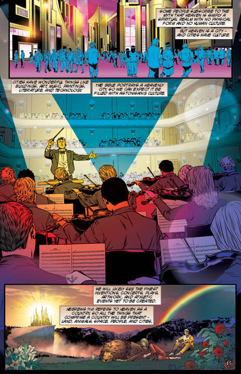 Eternals - Kingstone Comics