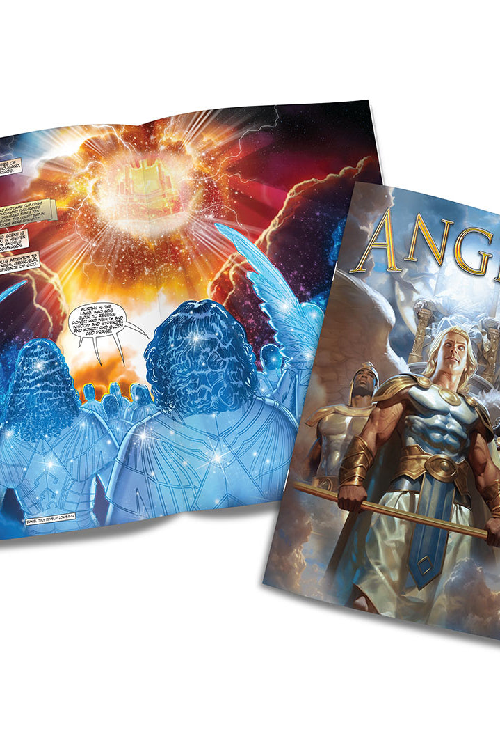 Angels - Kingstone Comics