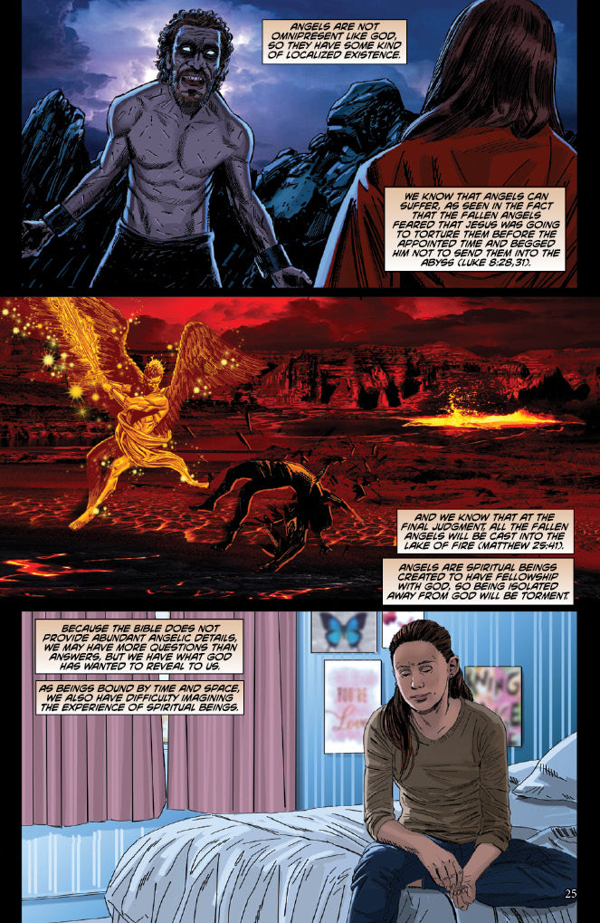 comic panel from "Angels"