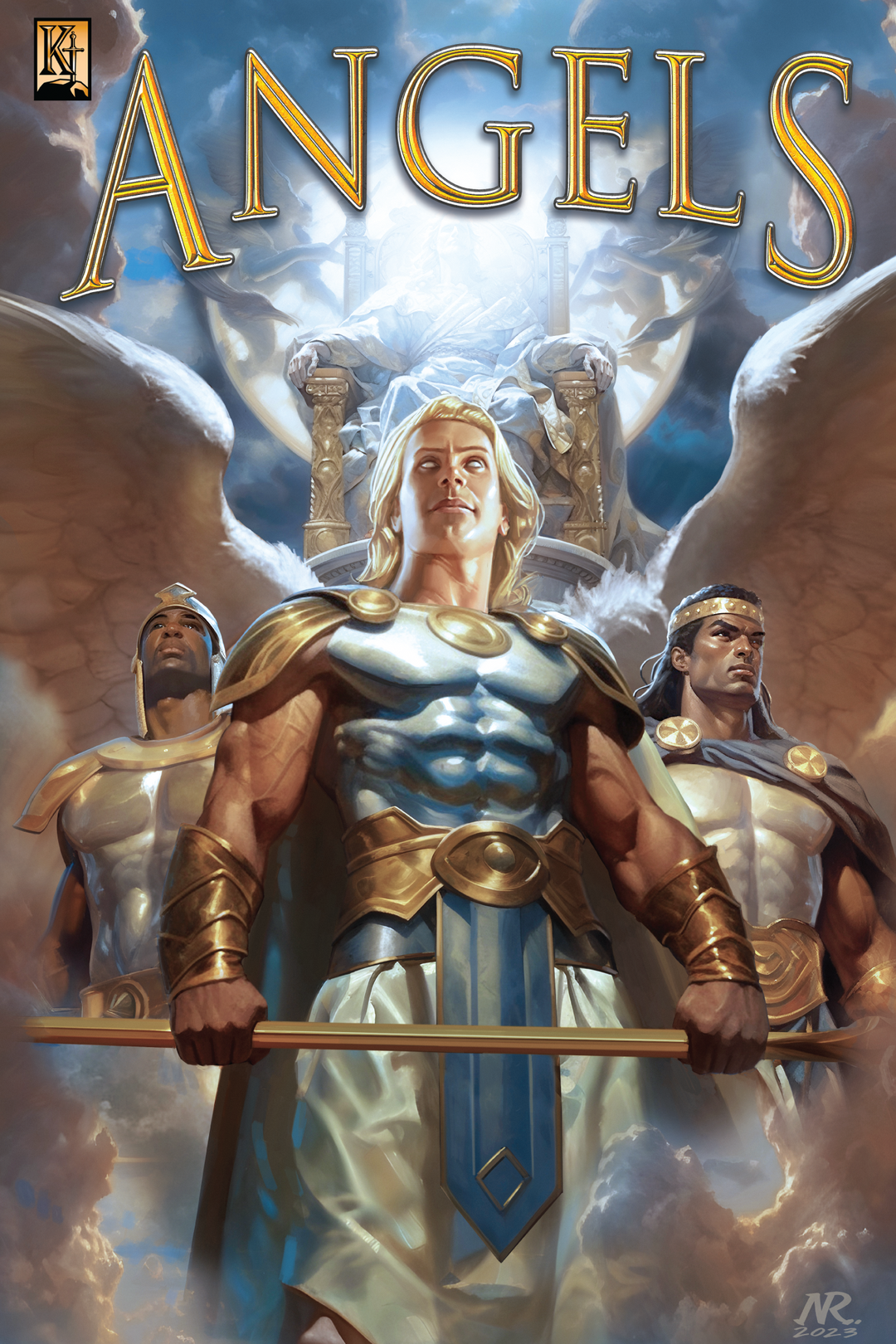 Angels - Kingstone Comics