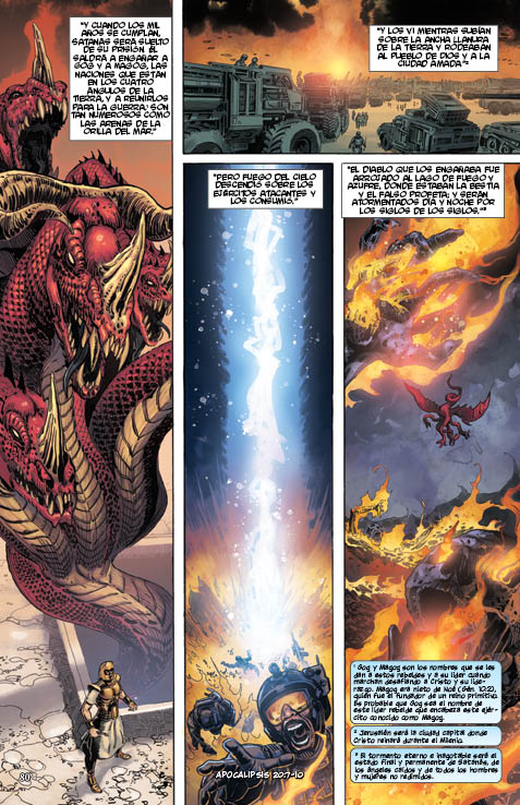 El Apocalipsis (Digital) - Main Image