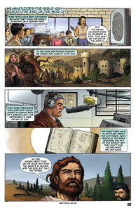What does the Bible say about the end of the world?